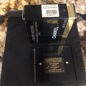 CHANEL Makeup - Chanel Luxury Compact Refill CHANEL Makeup - Chanel Luxury Compact Refill